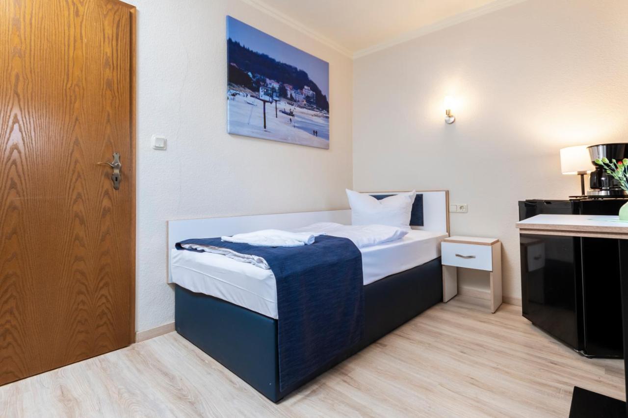 Aparthotel Stralsund Studios Und Apartments Exterior photo