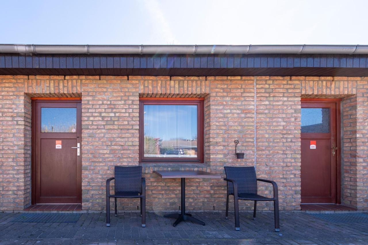 Aparthotel Stralsund Studios Und Apartments Exterior photo