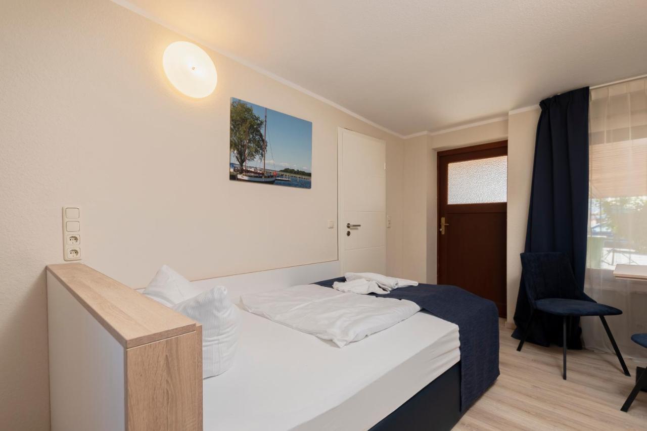 Aparthotel Stralsund Studios Und Apartments Exterior photo