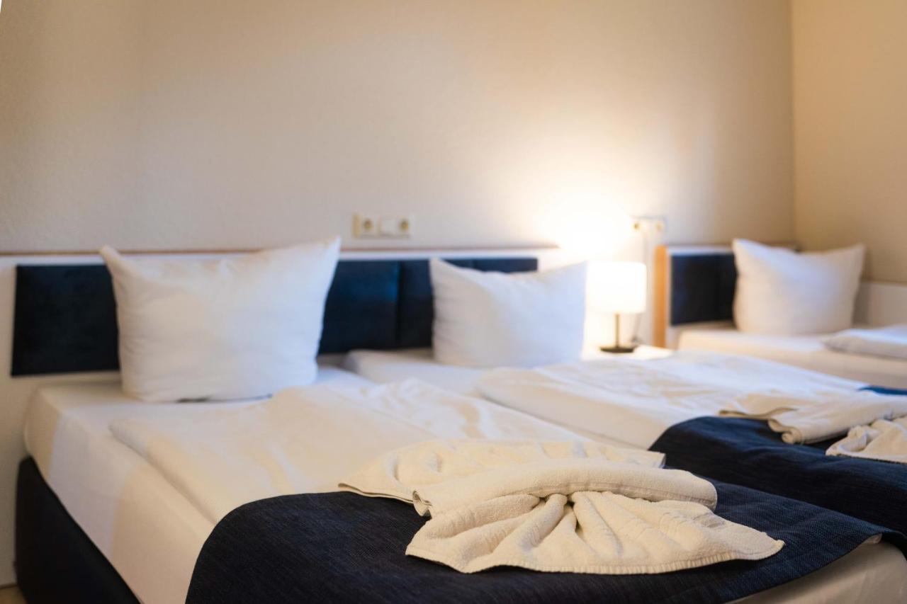 Aparthotel Stralsund Studios Und Apartments Exterior photo
