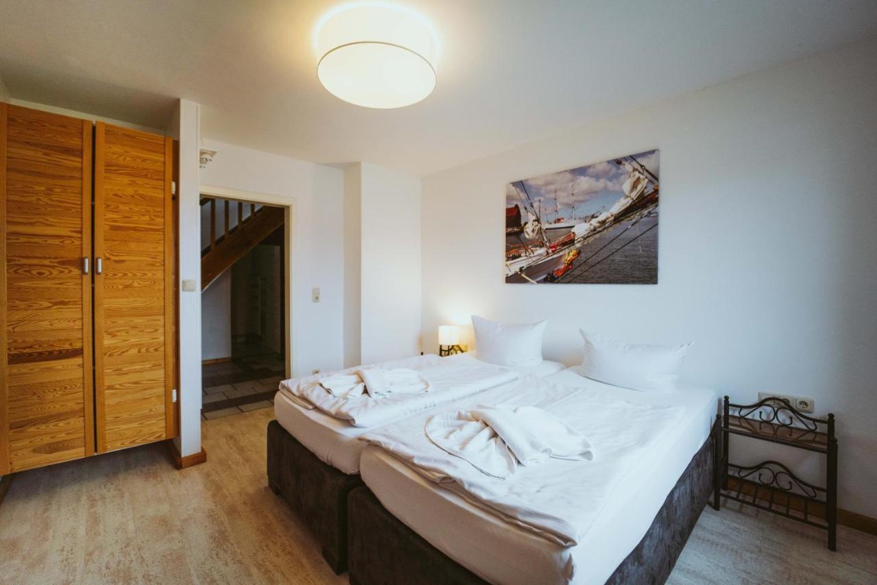 Aparthotel Stralsund Studios Und Apartments Exterior photo