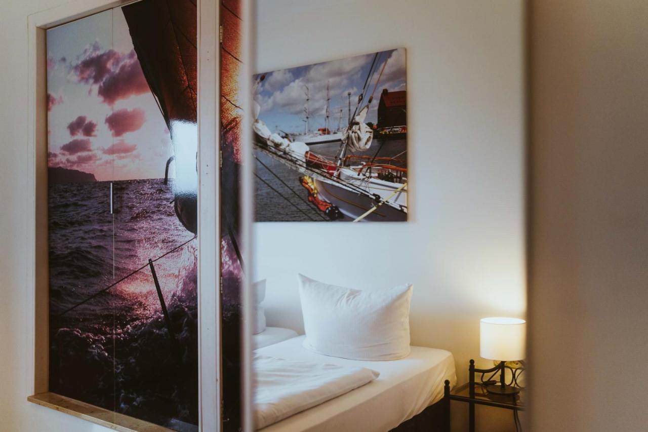 Aparthotel Stralsund Studios Und Apartments Exterior photo
