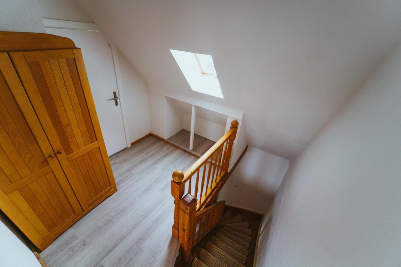 Aparthotel Stralsund Studios Und Apartments Exterior photo