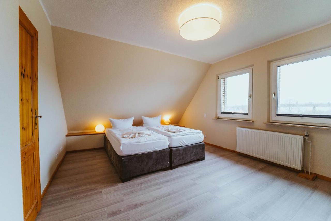 Aparthotel Stralsund Studios Und Apartments Exterior photo